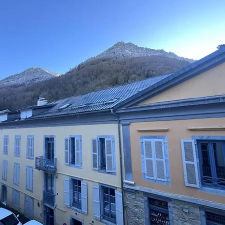 Neuf Pour 4 Personnes Au Centre De - Fr-1-812-131 * Cauterets