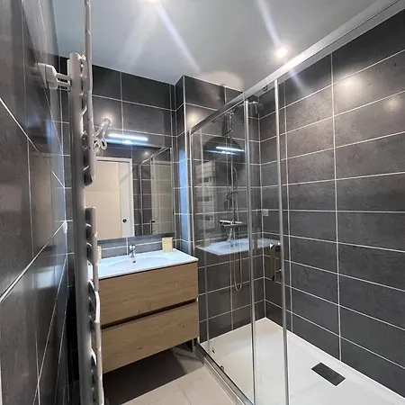 아파트 Neuf Pour 4 Personnes Au Centre De - Fr-1-812-131